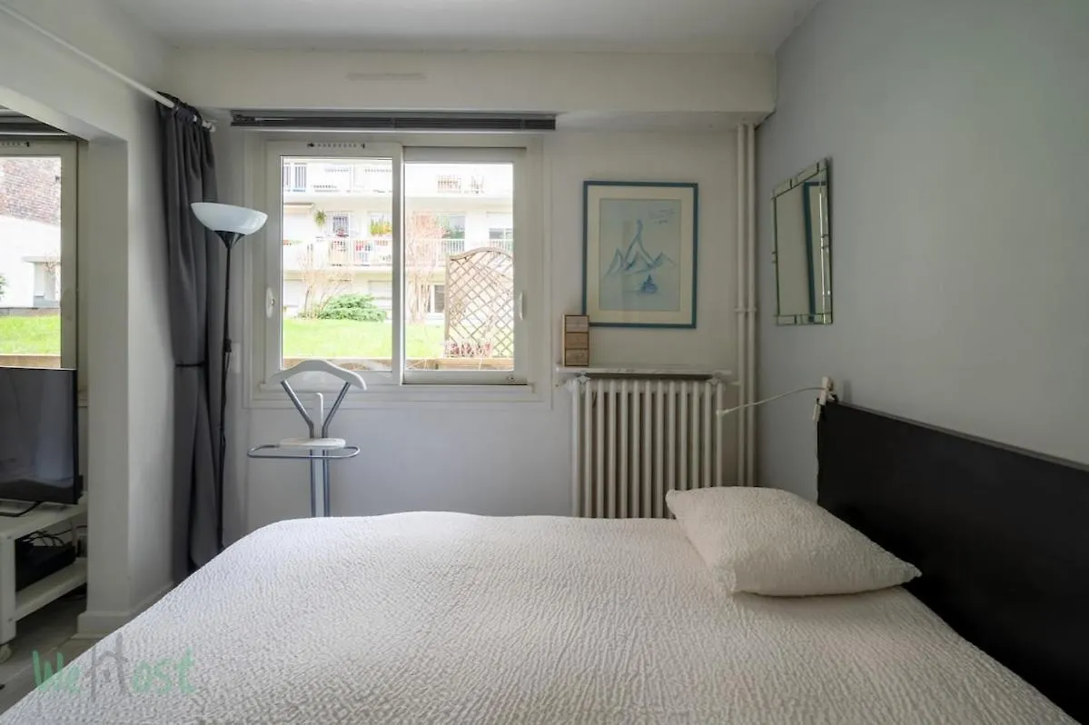 Villemain - Ci - Modern Apartment Paris 14 2 To 4 People France