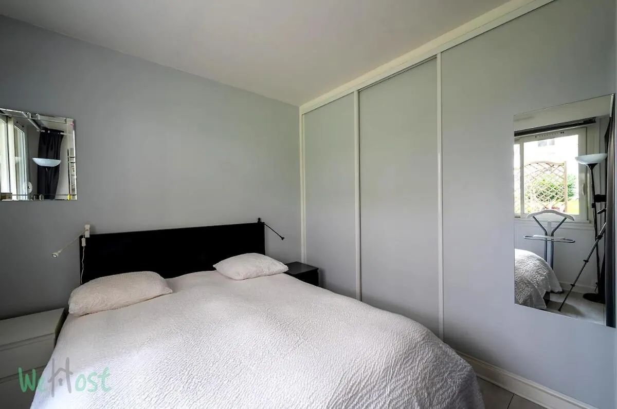 Villemain - Ci - Modern Apartment Paris 14 2 To 4 People 0*,