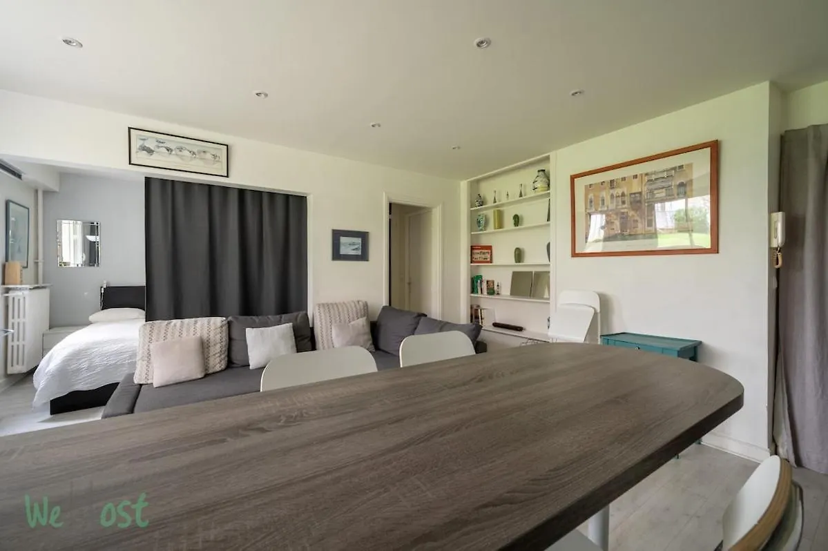 Villemain - Ci - Modern Apartment Paris 14 2 To 4 People