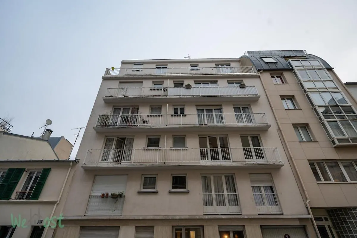 Villemain - Ci - Modern Apartment Paris 14 2 To 4 People