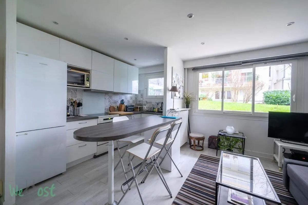 Villemain - Ci - Modern Apartment Paris 14 2 To 4 People