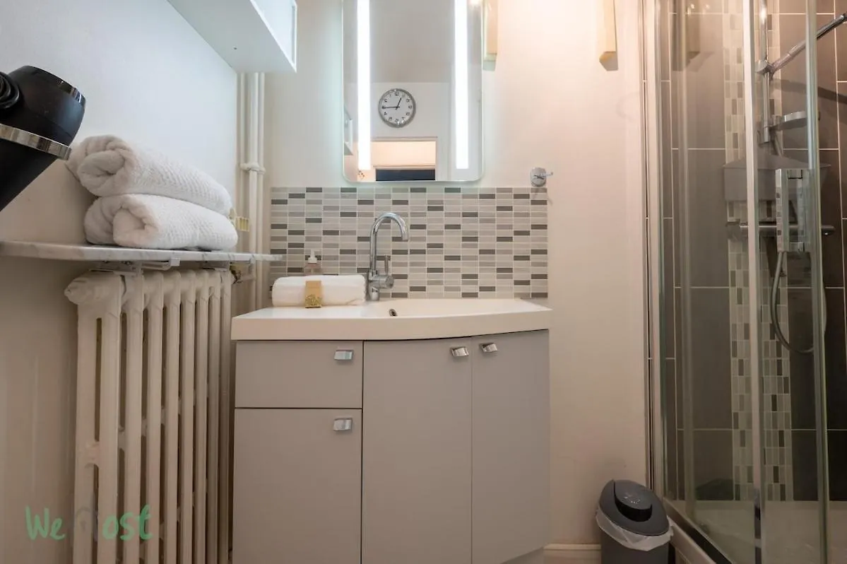 Villemain - Ci - Modern Apartment Paris 14 2 To 4 People