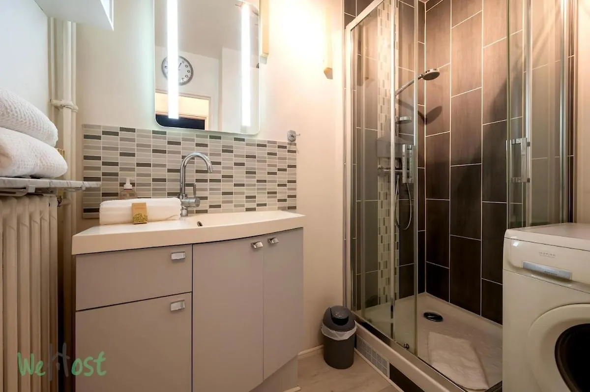 Villemain - Ci - Modern Apartment Paris 14 2 To 4 People