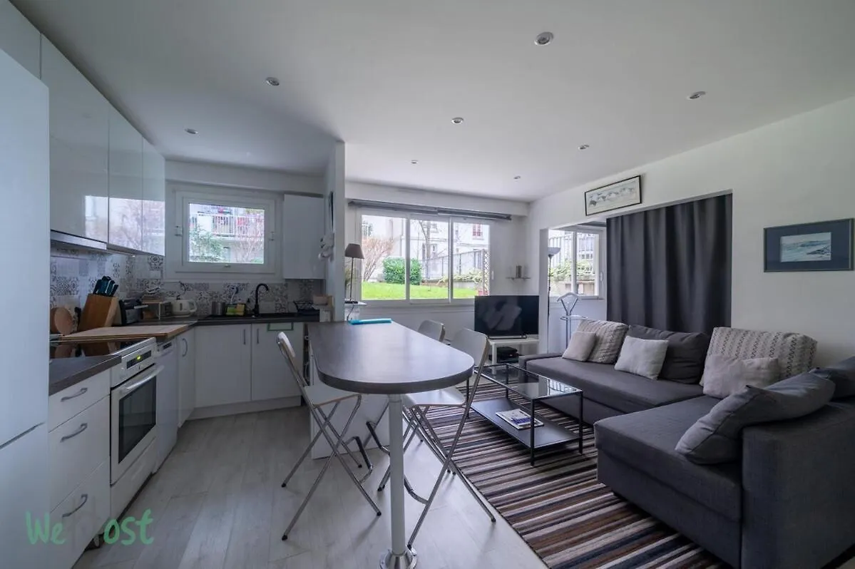Villemain - Ci - Modern Apartment Paris 14 2 To 4 People 0*,  Γαλλία