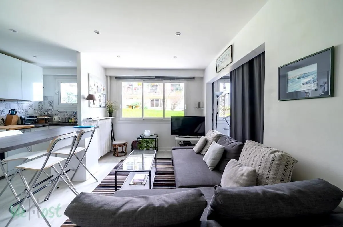 Villemain - Ci - Modern Apartment Paris 14 2 To 4 People